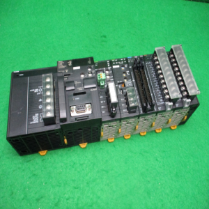 북65045/PLC세트/CJ1W-PA205R/CJ2M-CPU34/CJ1W-CRM21/-CLK23/-MD263/-ID211/-OD211/옴론